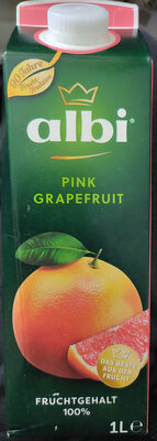 Pink Grapefruit