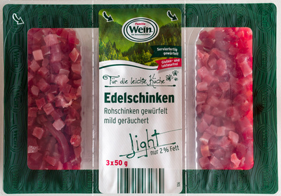 Edelschinken