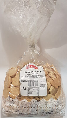Gebäckbruch