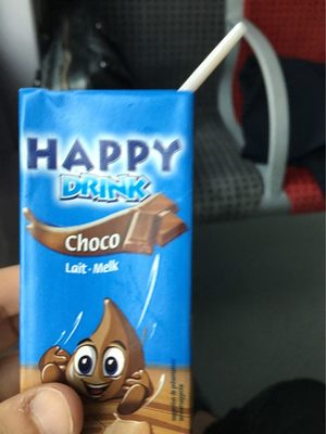 Happy drink