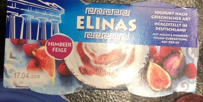 Elinas Himbeer Feige