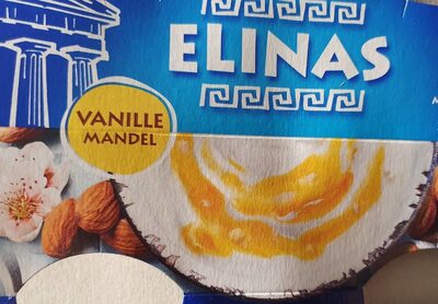 Joghurt Vanille Mandel