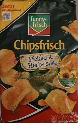 Pickles & Herbs