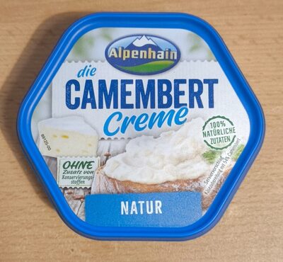 Camembert-Creme Natur