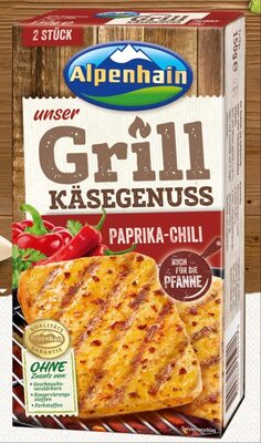 Grill Käsegenuss Paprika-Chili