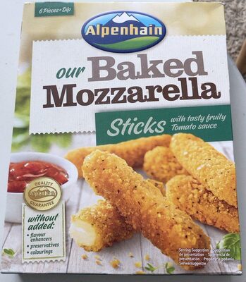 Sticks mozza
