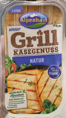 Grill Käsegenuss Natur