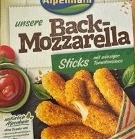 Mozzarella Sticks