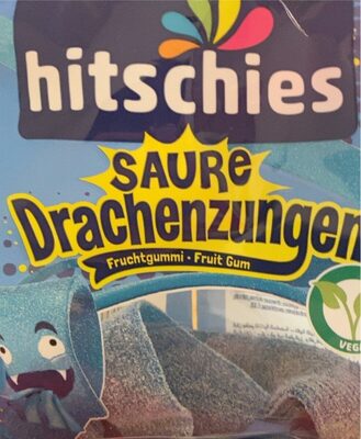 Saure Drachenzungen