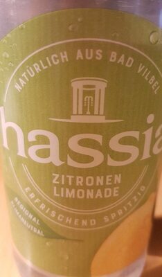 Zitronenlimonade