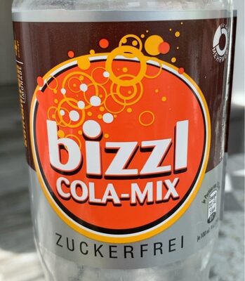 bizzl COLA-MIX ZUCKERFREI