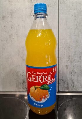 Gerri Zero Orange