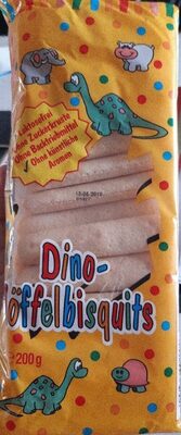 Dino-löffelbisquits
