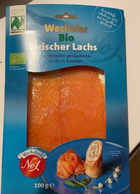 Irischer Lachs Bio