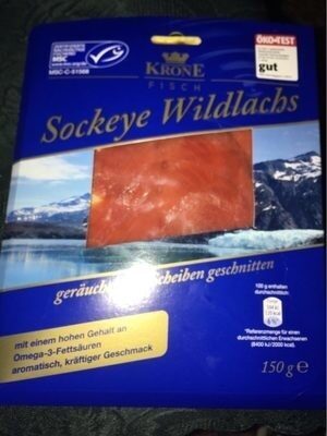 Norwegischer Premium Lachs