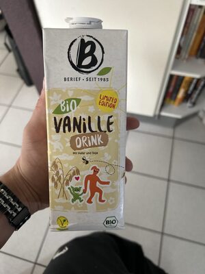Vanille Drink