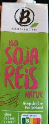 Soja Reis