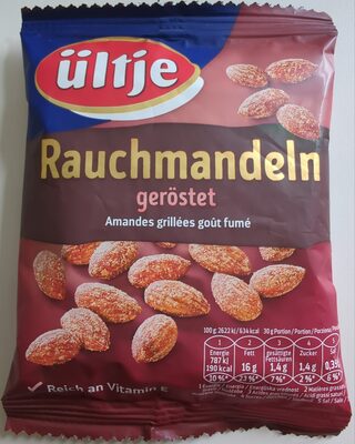 Rauchmandeln