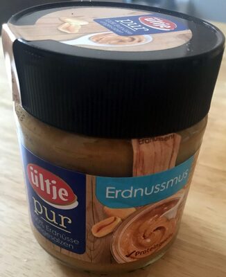 Erdnussmus