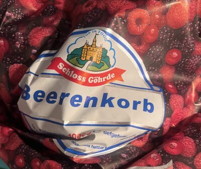 Beerenkorb