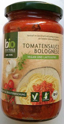 Vegane Bolognese
