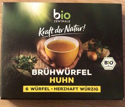Hühnerbrühe