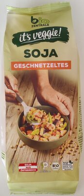 Soja Geschnetzeltes