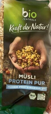 Protein Müsli