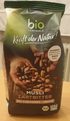 Müsli Zartbitter