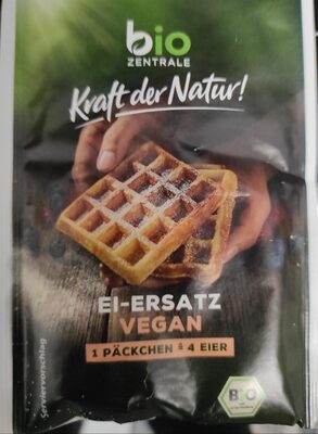 Ei-Ersatz Vegan