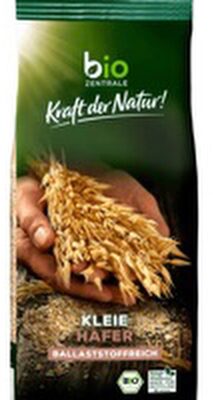Haferkleie mit Keim
