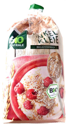Dinkelkleie