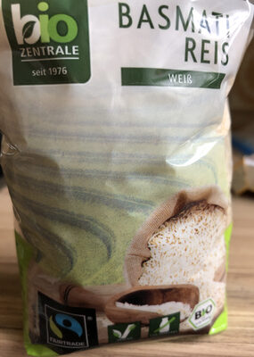 Basmati Reis