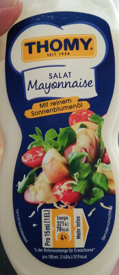 Salat Mayonnaise