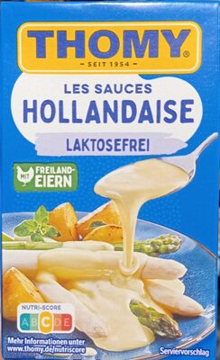 Sauce Hollandaise laktosefrei