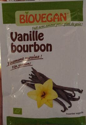 Vanillebourbon