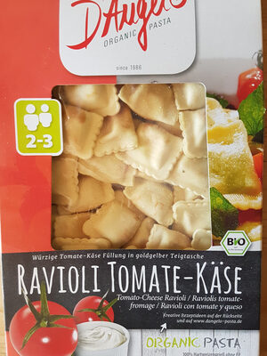 Ravioli , Tomate Käse