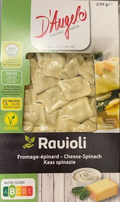 Raviolis
