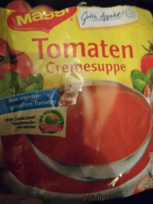 Maggi Tomatencreme Suppe
