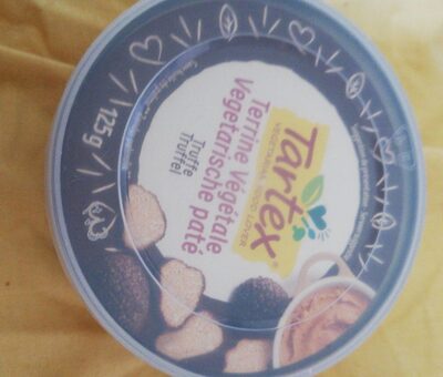 Terrine végétale truffe