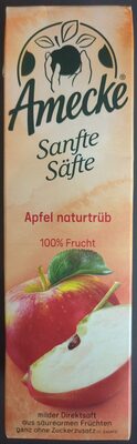 Sanfte Säfte Äpfel naturtrüb 100% Frucht