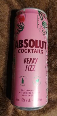 Berry Fizz