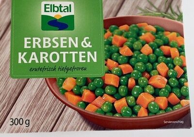 Erbsen & Karotten