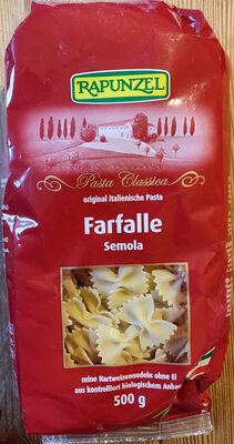 Farfalle Semola