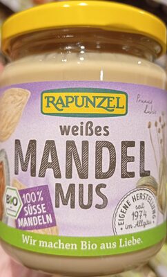 Weisses Mandelmus