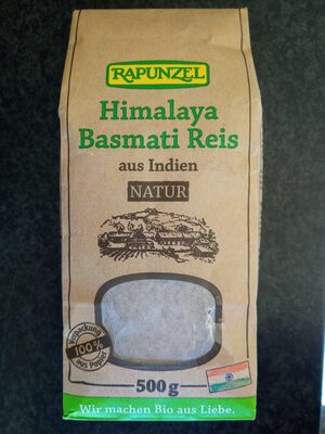 Himalaya Basmati Reis