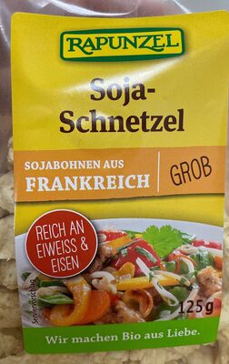 Soja-Schnetzel grob