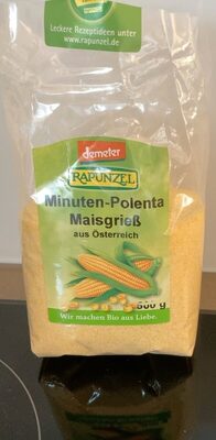 Maisgrieß
