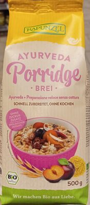 Ayurveda Porridge