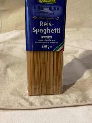 Reis-Spaghetti